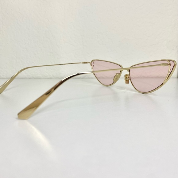 MissDior B1U 63MM Butterfly Sunglasses - Picture 9 of 14
